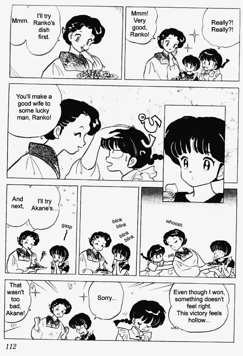 Ranma 1/2 chapter 241 page 11