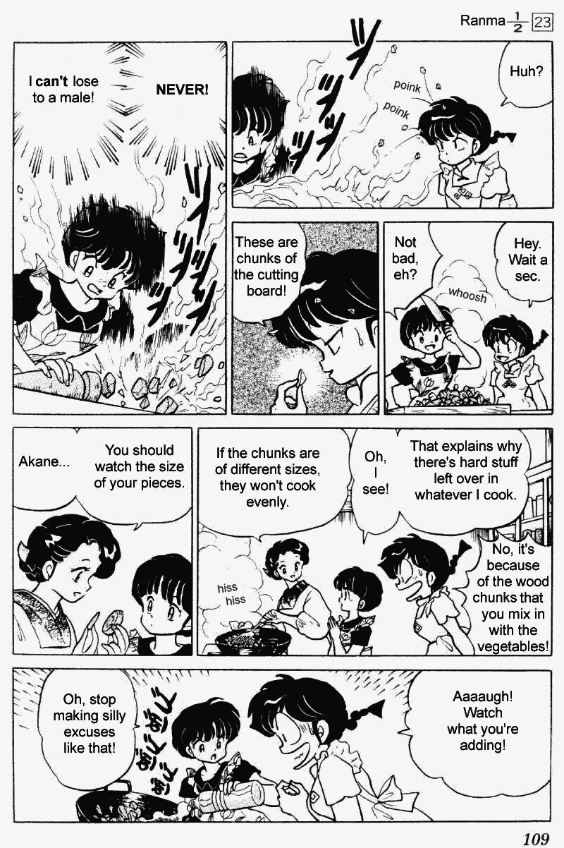 Ranma 1/2 chapter 241 page 8