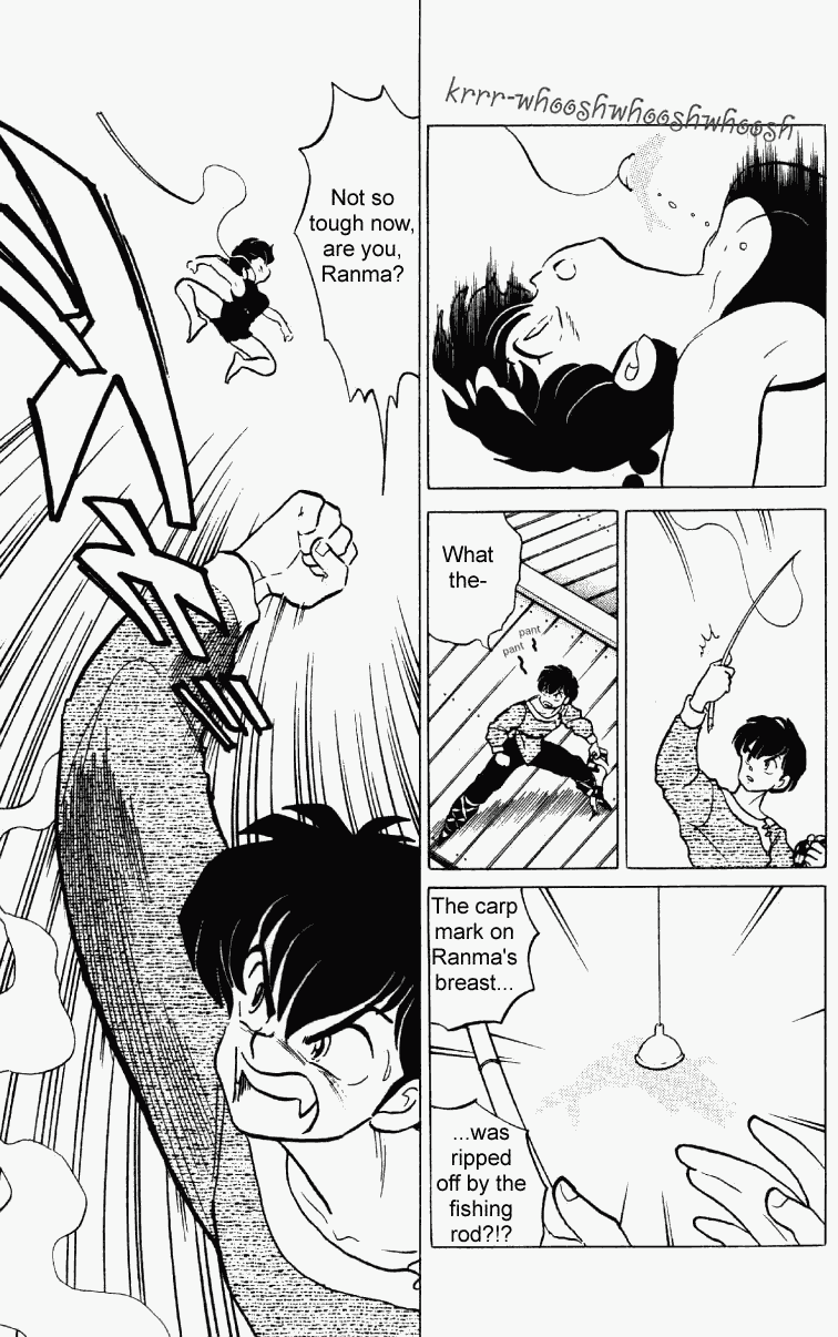 Ranma 1/2 chapter 244 page 13