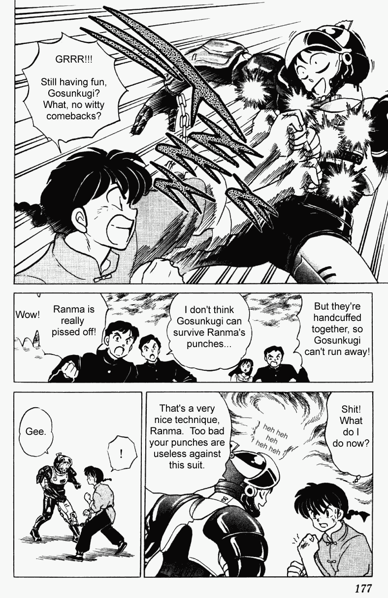 Ranma 1/2 chapter 245 page 12