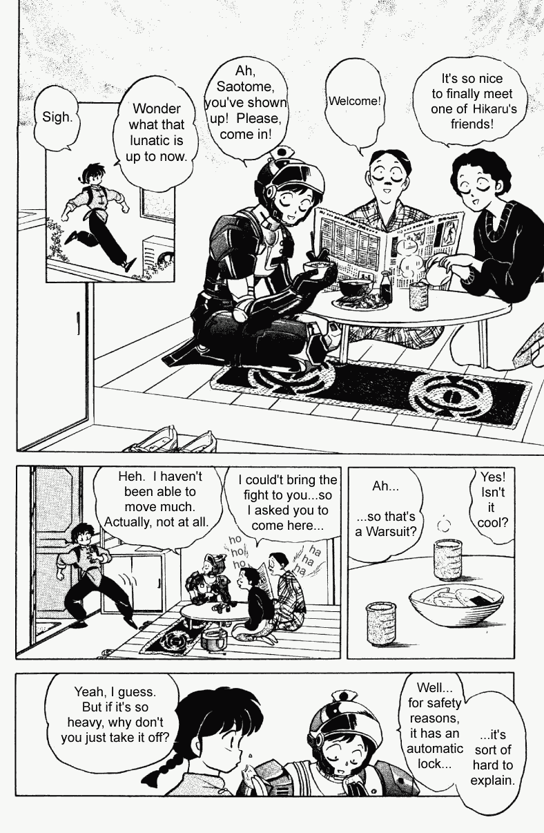 Ranma 1/2 chapter 245 page 6