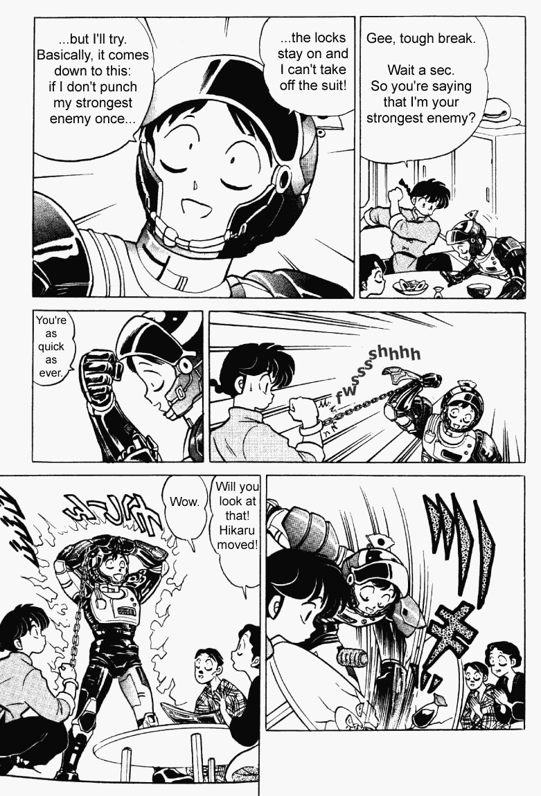 Ranma 1/2 chapter 245 page 7