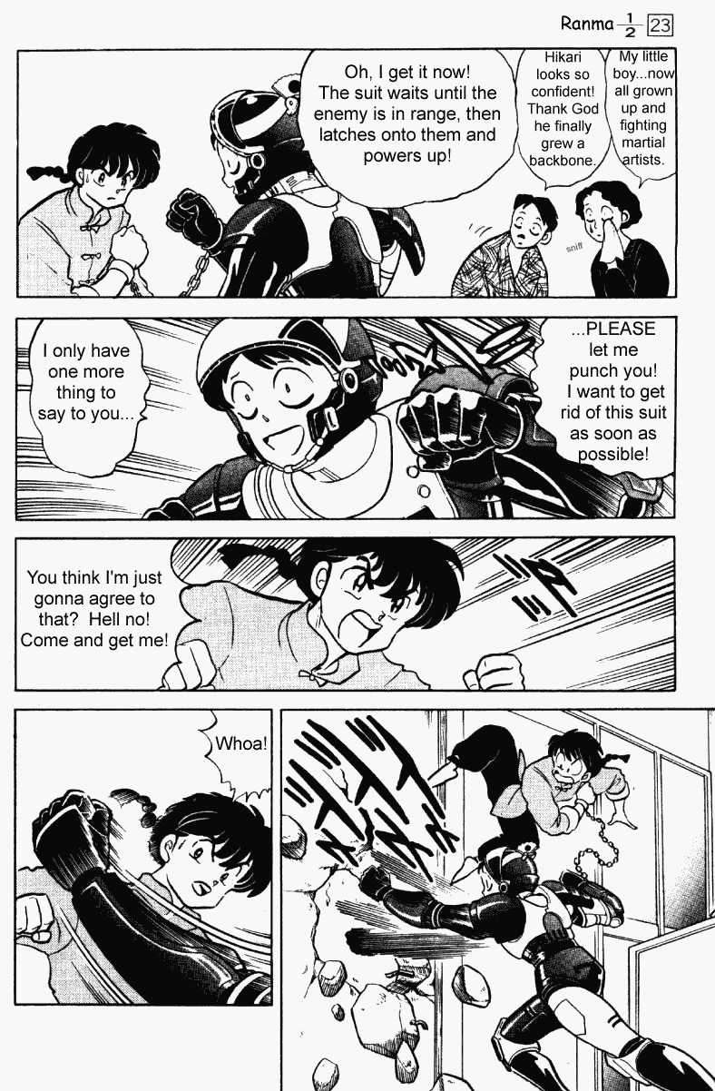 Ranma 1/2 chapter 245 page 8