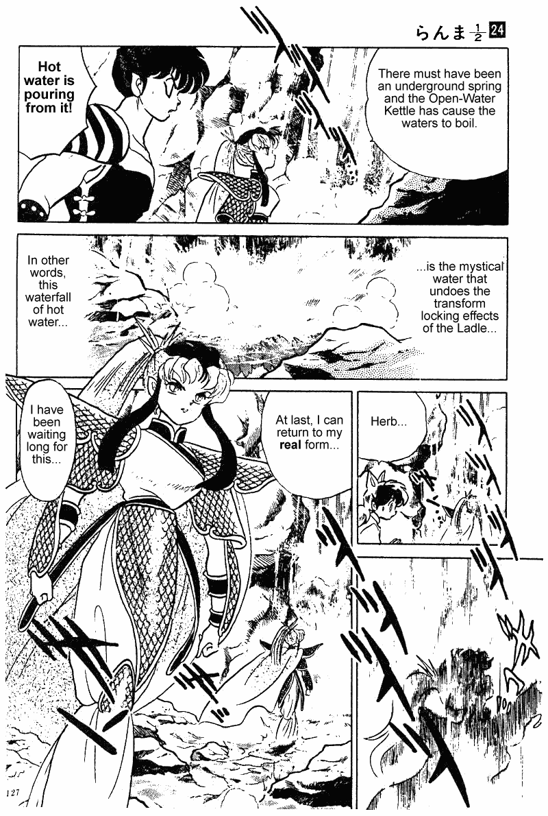 Ranma 1/2 chapter 253 page 10