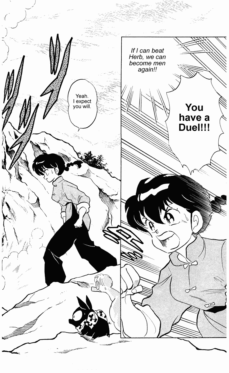 Ranma 1/2 chapter 254 page 2