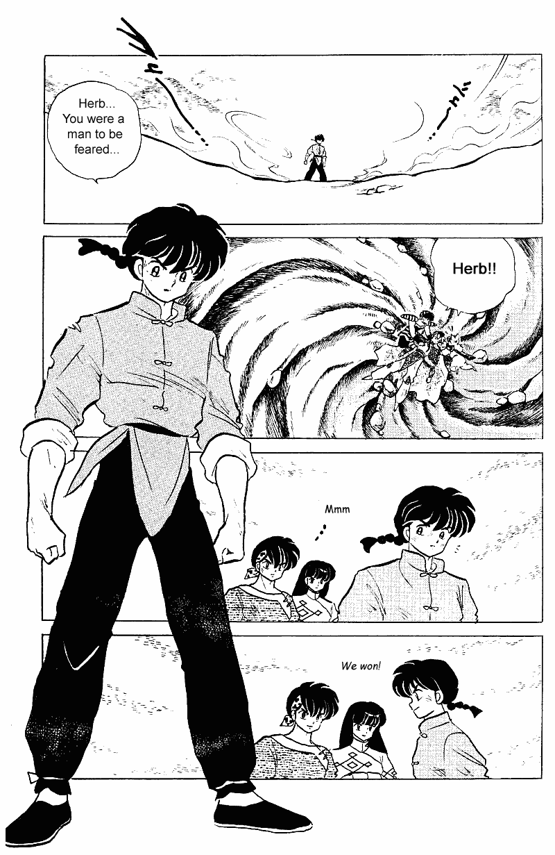 Ranma 1/2 chapter 258 page 5