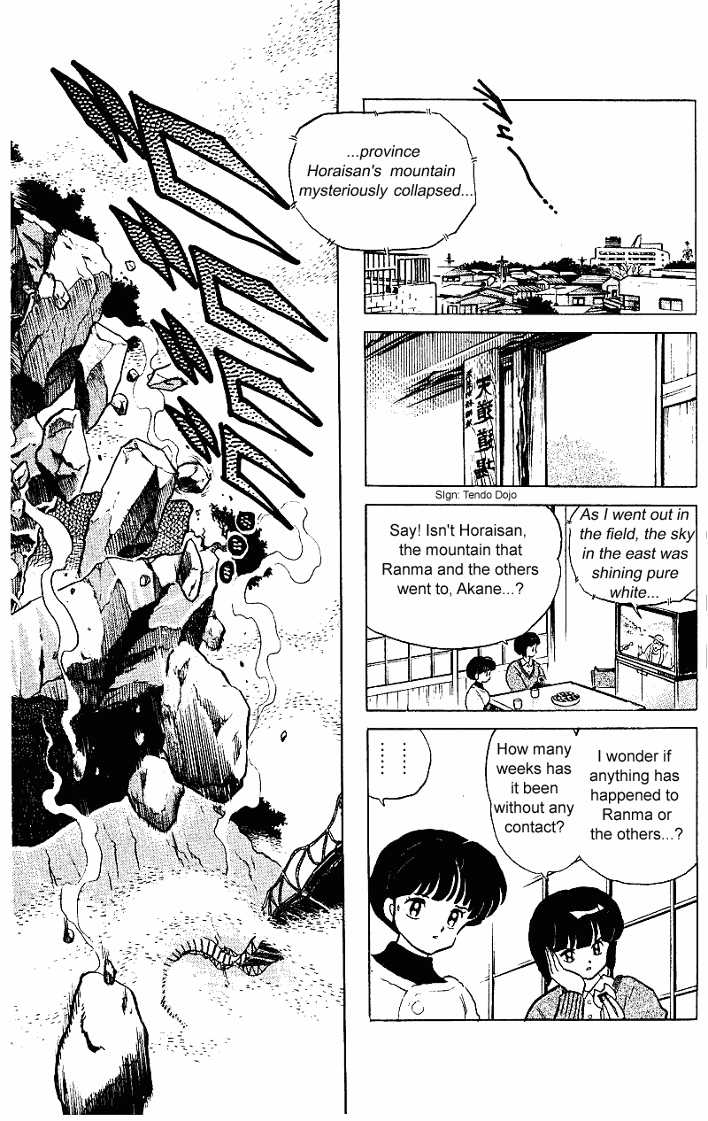 Ranma 1/2 chapter 258 page 9