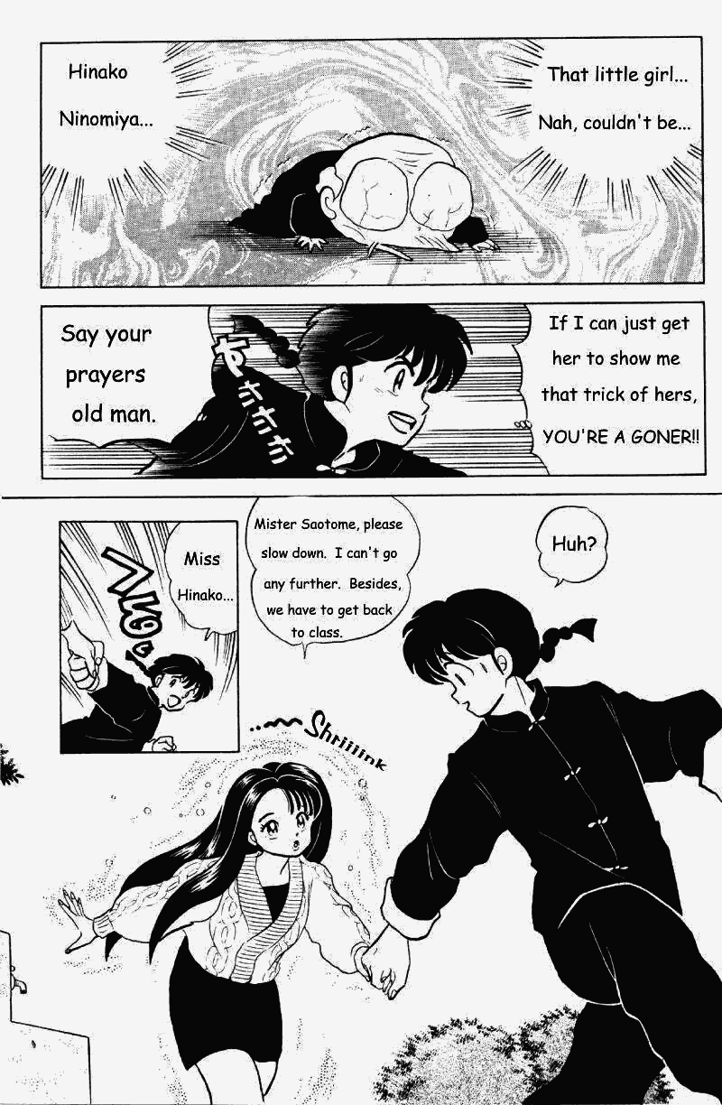 Ranma 1/2 chapter 260 page 3