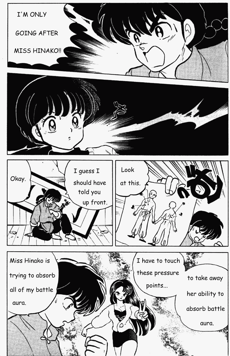 Ranma 1/2 chapter 262 page 11