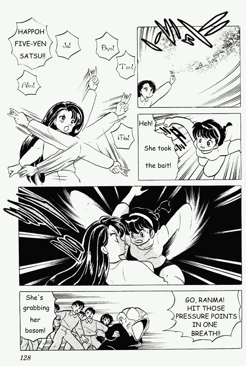 Ranma 1/2 chapter 264 page 11