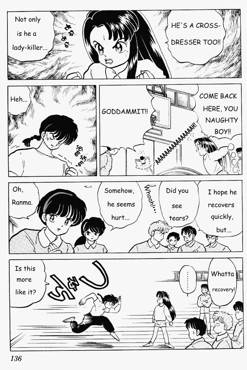 Ranma 1/2 chapter 265 page 3