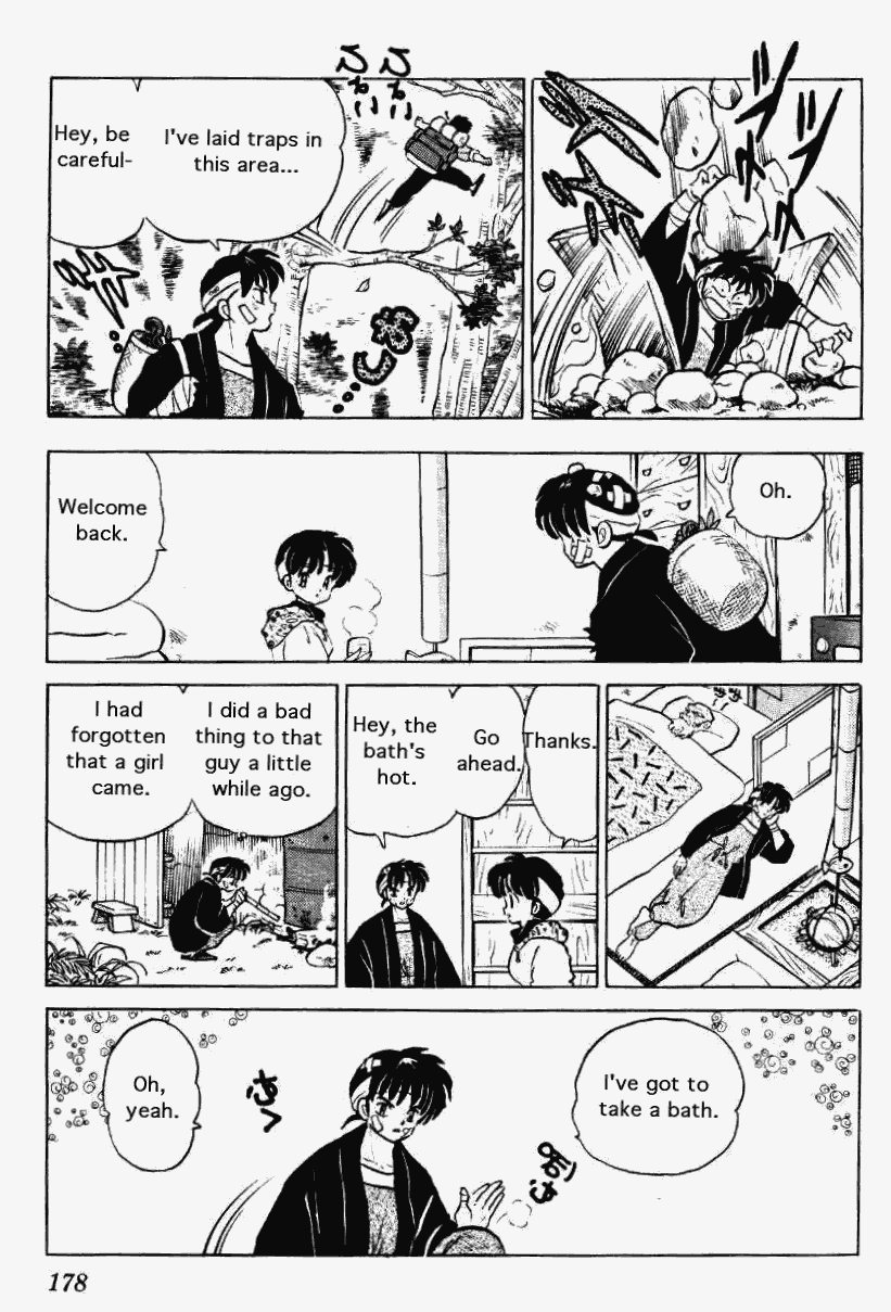 Ranma 1/2 chapter 267 page 13