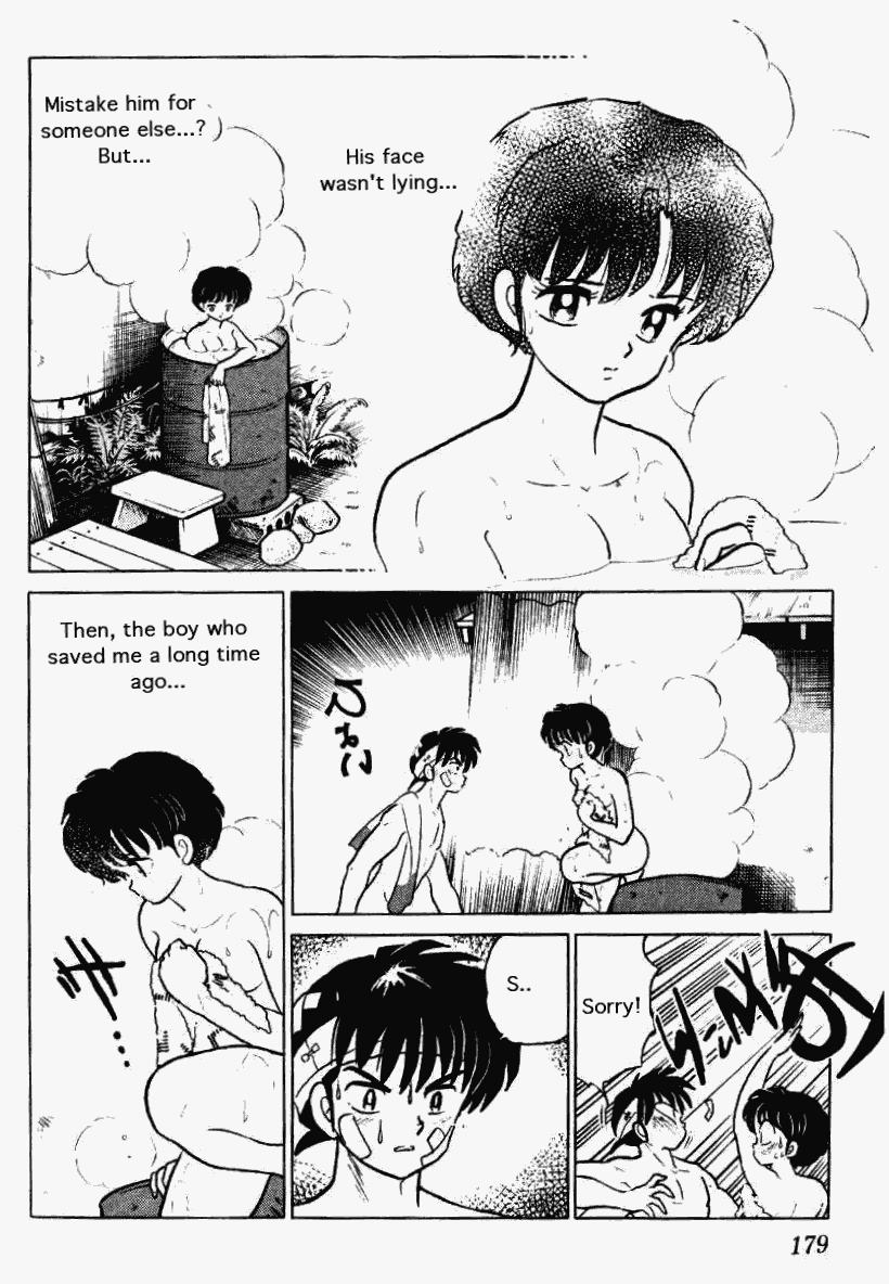 Ranma 1/2 chapter 267 page 14