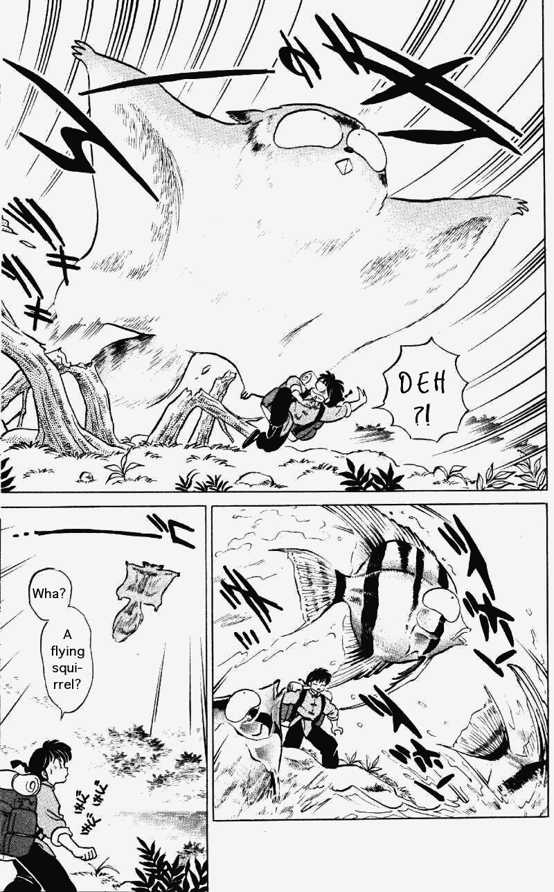 Ranma 1/2 chapter 267 page 7