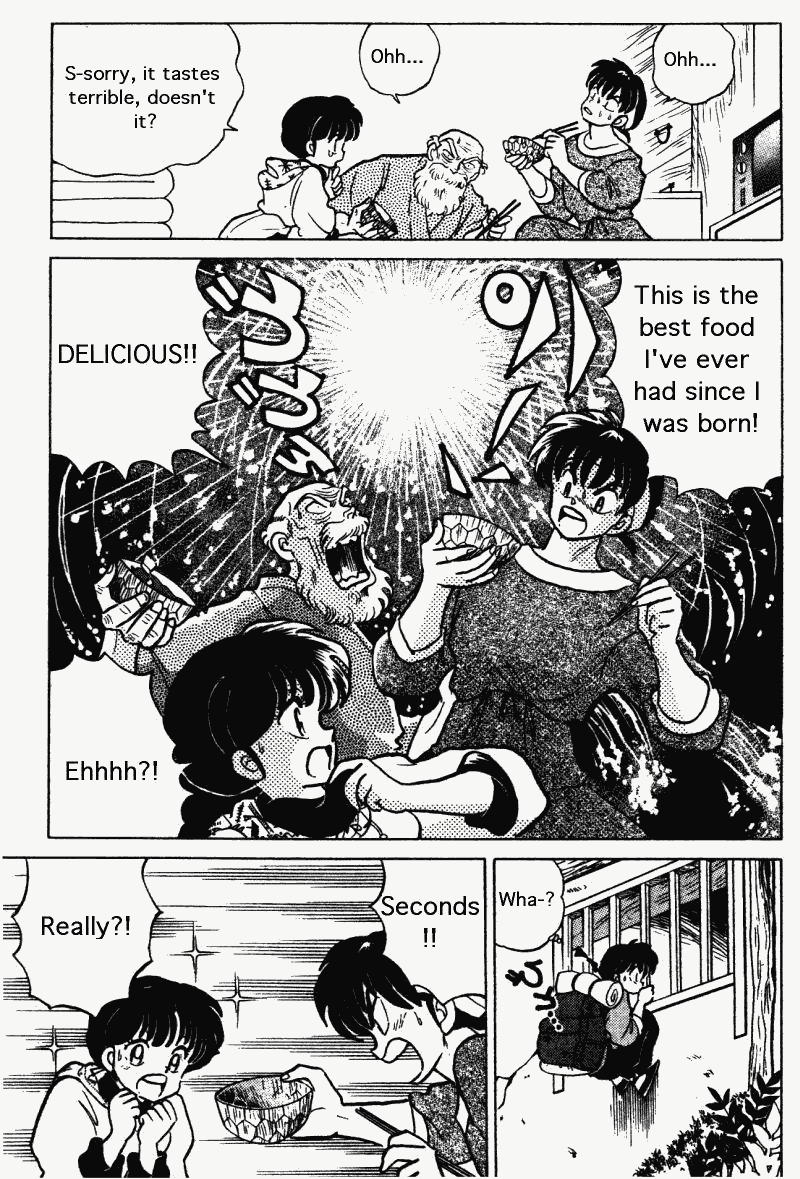 Ranma 1/2 chapter 268 page 9