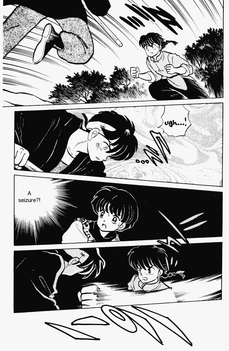 Ranma 1/2 chapter 271 page 11