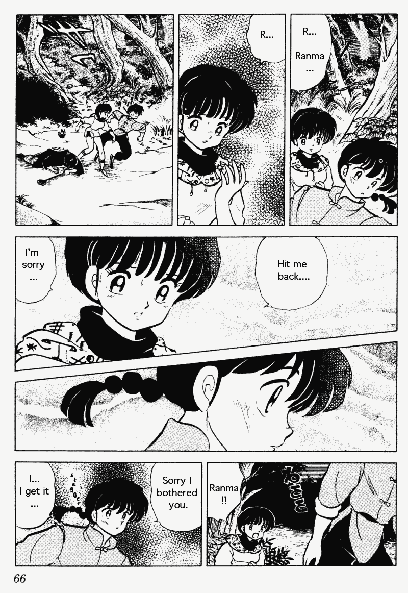 Ranma 1/2 chapter 271 page 13