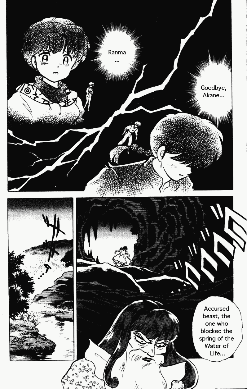 Ranma 1/2 chapter 271 page 14
