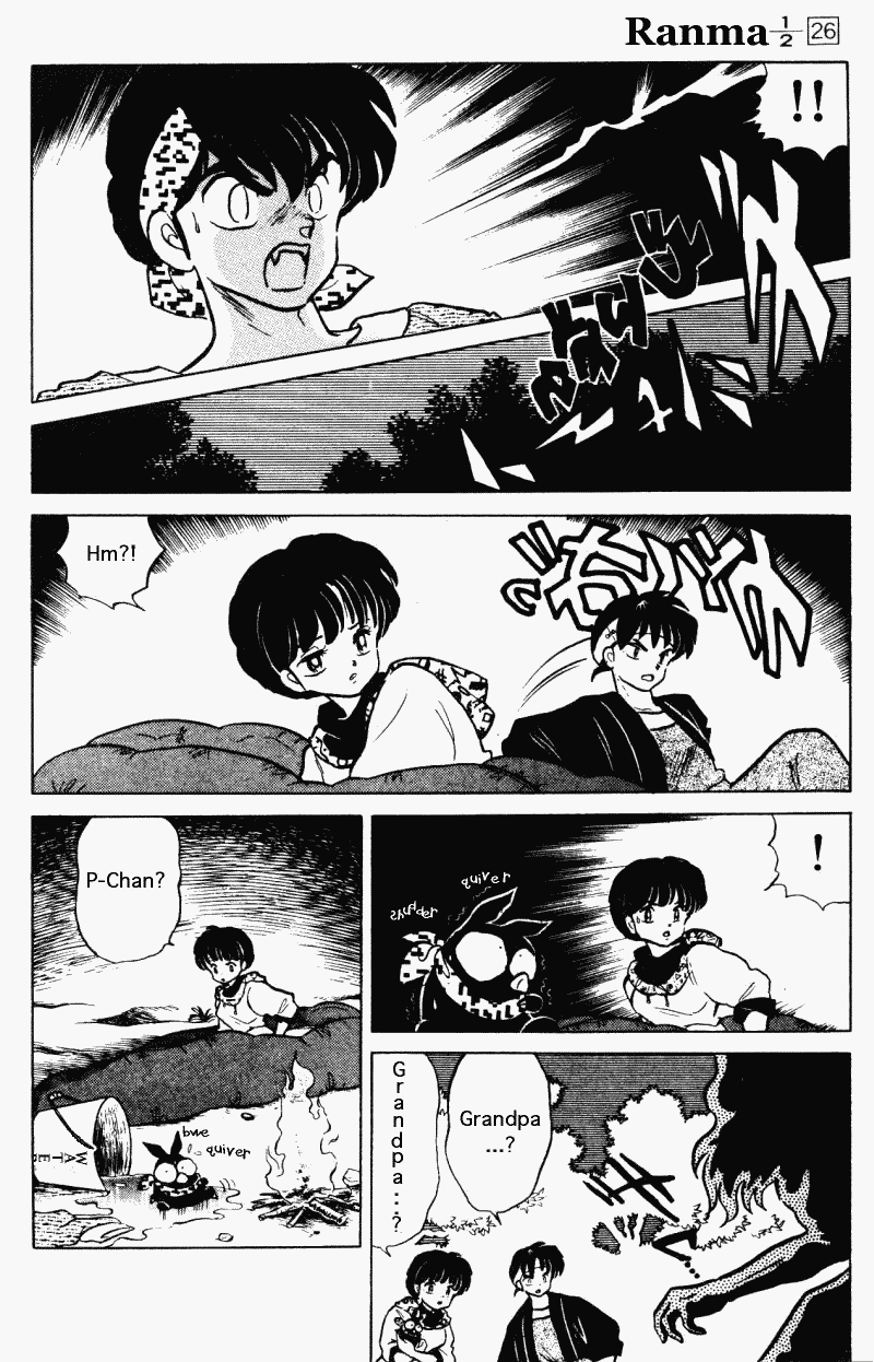 Ranma 1/2 chapter 271 page 4