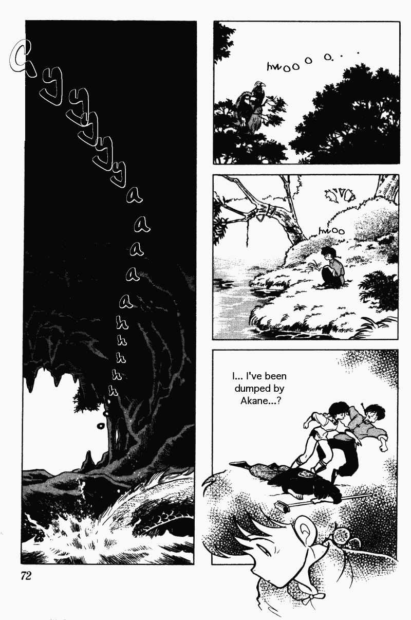 Ranma 1/2 chapter 272 page 3