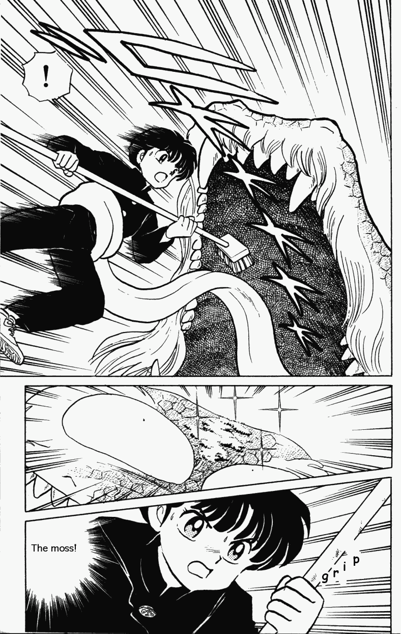 Ranma 1/2 chapter 274 page 13