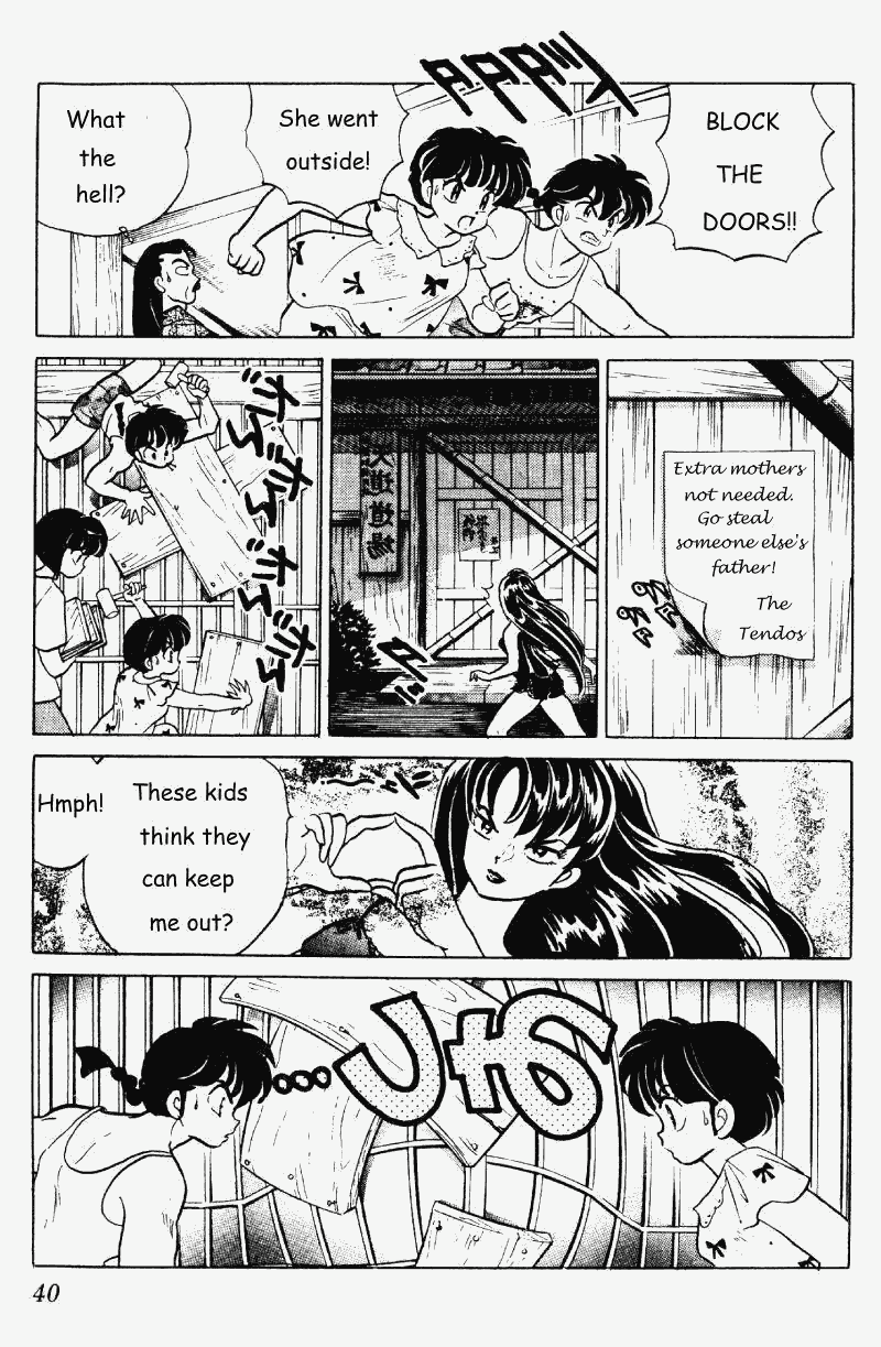 Ranma 1/2 chapter 281 page 3