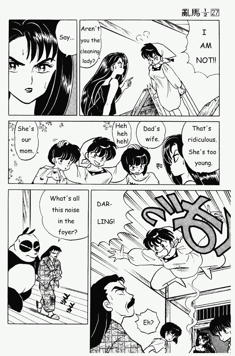 Ranma 1/2 chapter 281 page 6