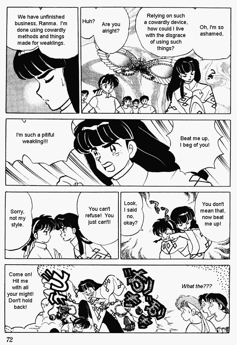 Ranma 1/2 chapter 283 page 3