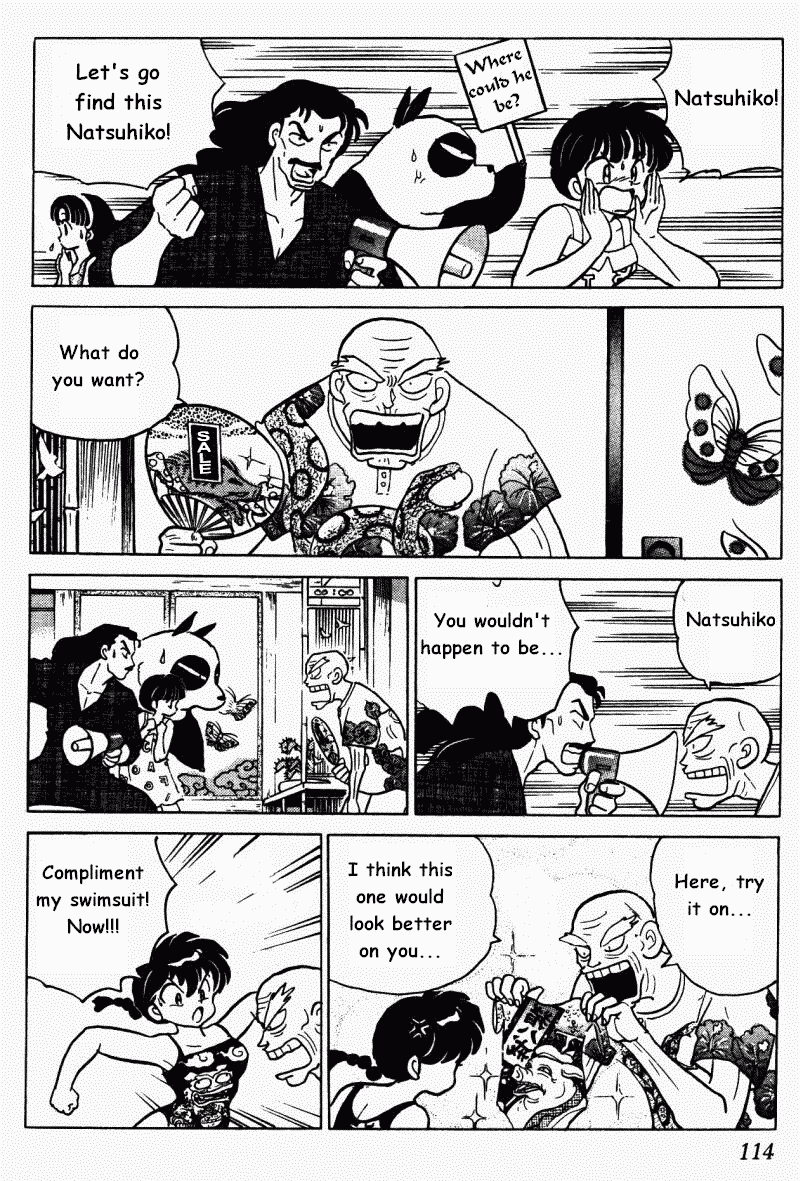 Ranma 1/2 chapter 285 page 13