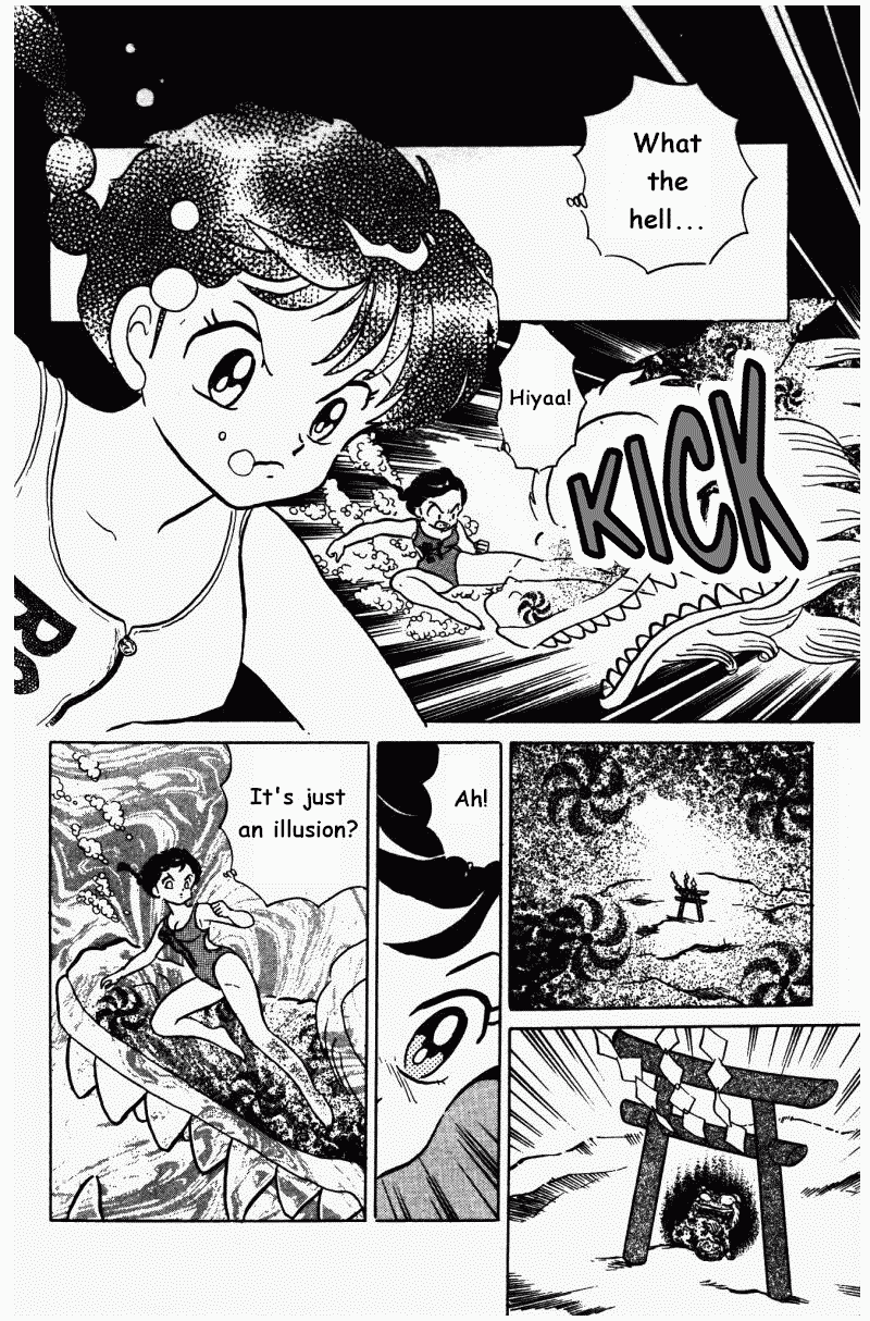 Ranma 1/2 chapter 285 page 6