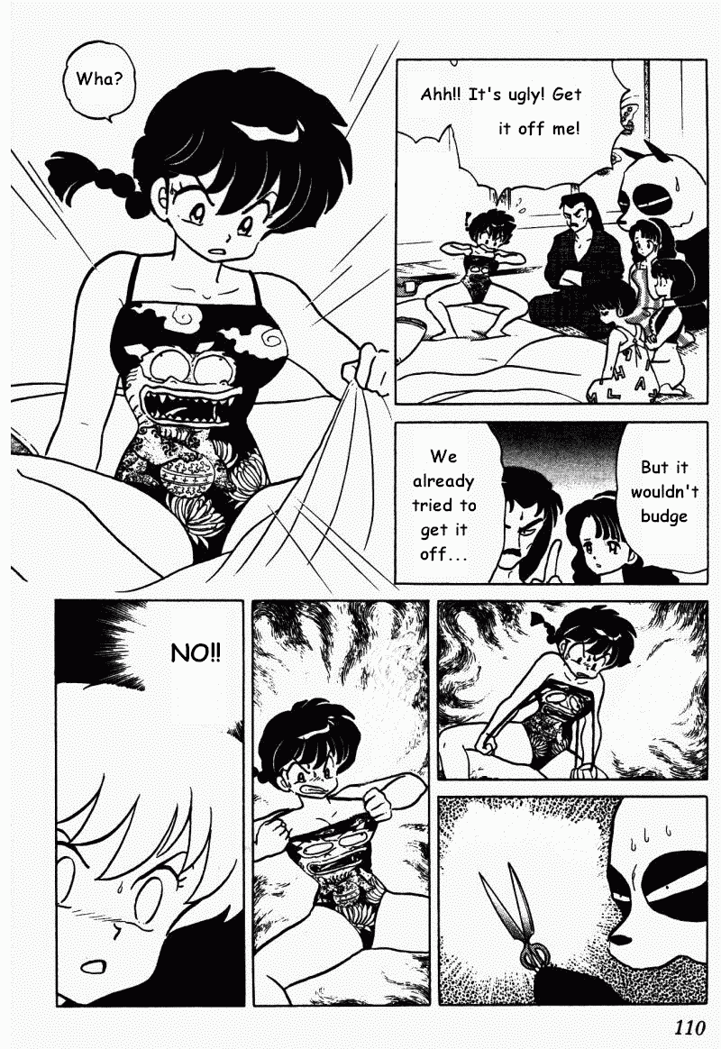 Ranma 1/2 chapter 285 page 9