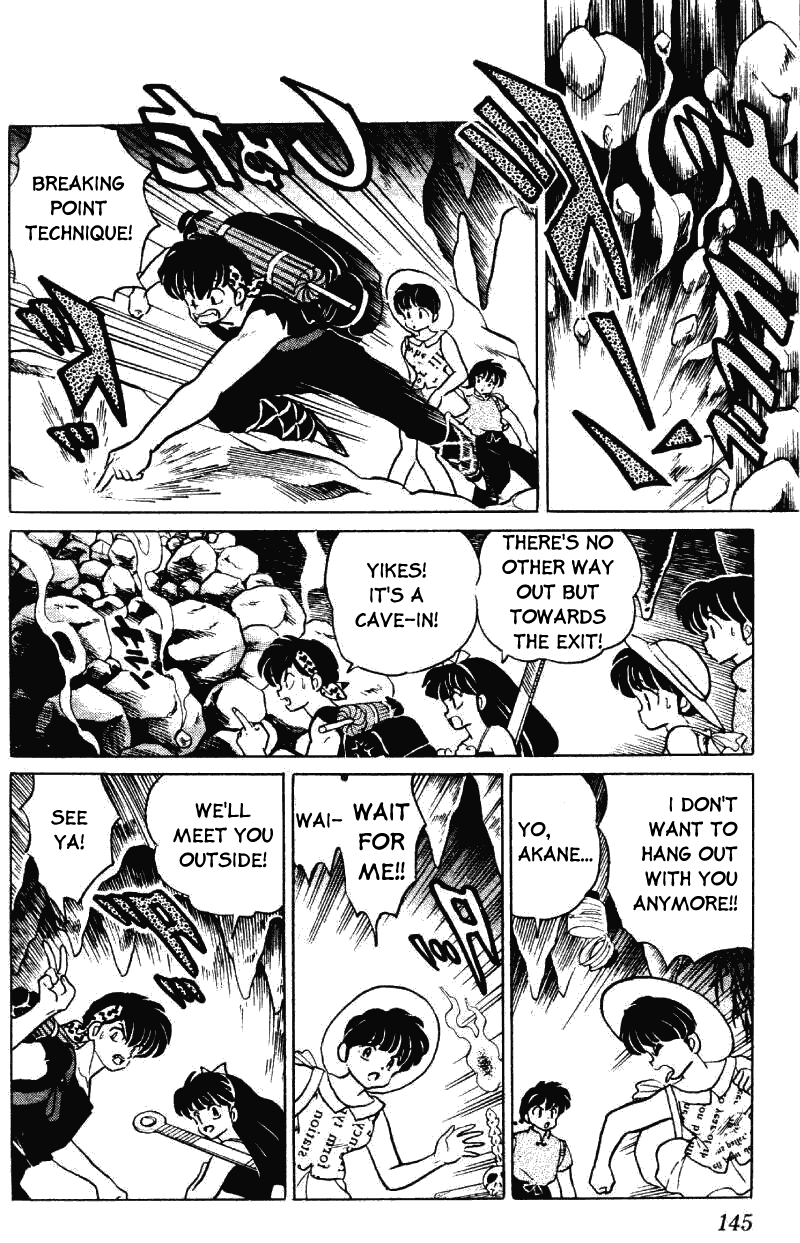 Ranma 1/2 chapter 287 page 12