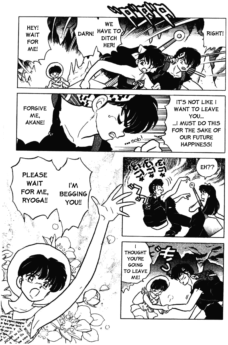 Ranma 1/2 chapter 287 page 13