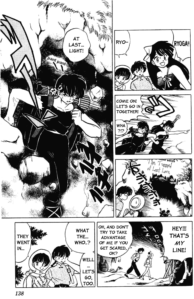 Ranma 1/2 chapter 287 page 5