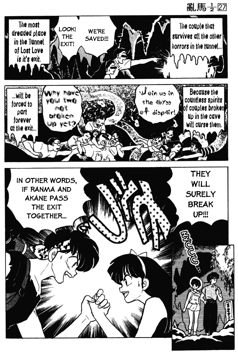 Ranma 1/2 chapter 287 page 8