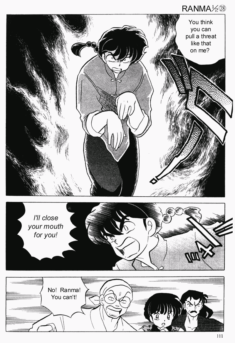 Ranma 1/2 chapter 296 page 10