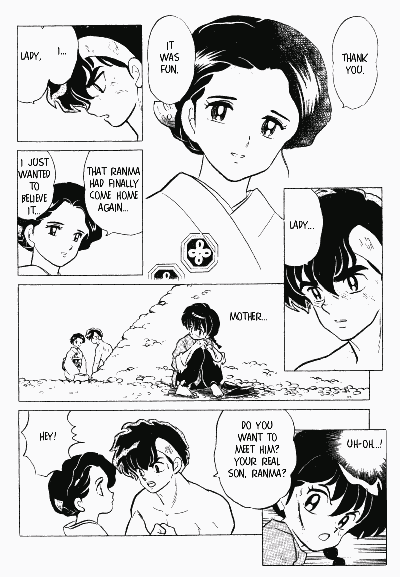 Ranma 1/2 chapter 299 page 12
