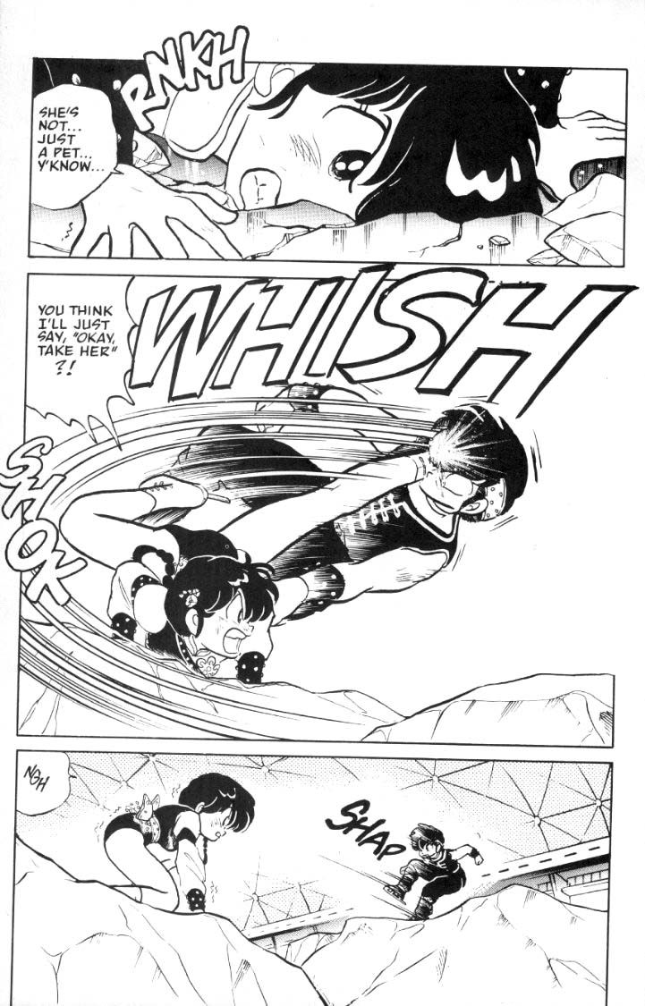 Ranma 1/2 chapter 30 page 3