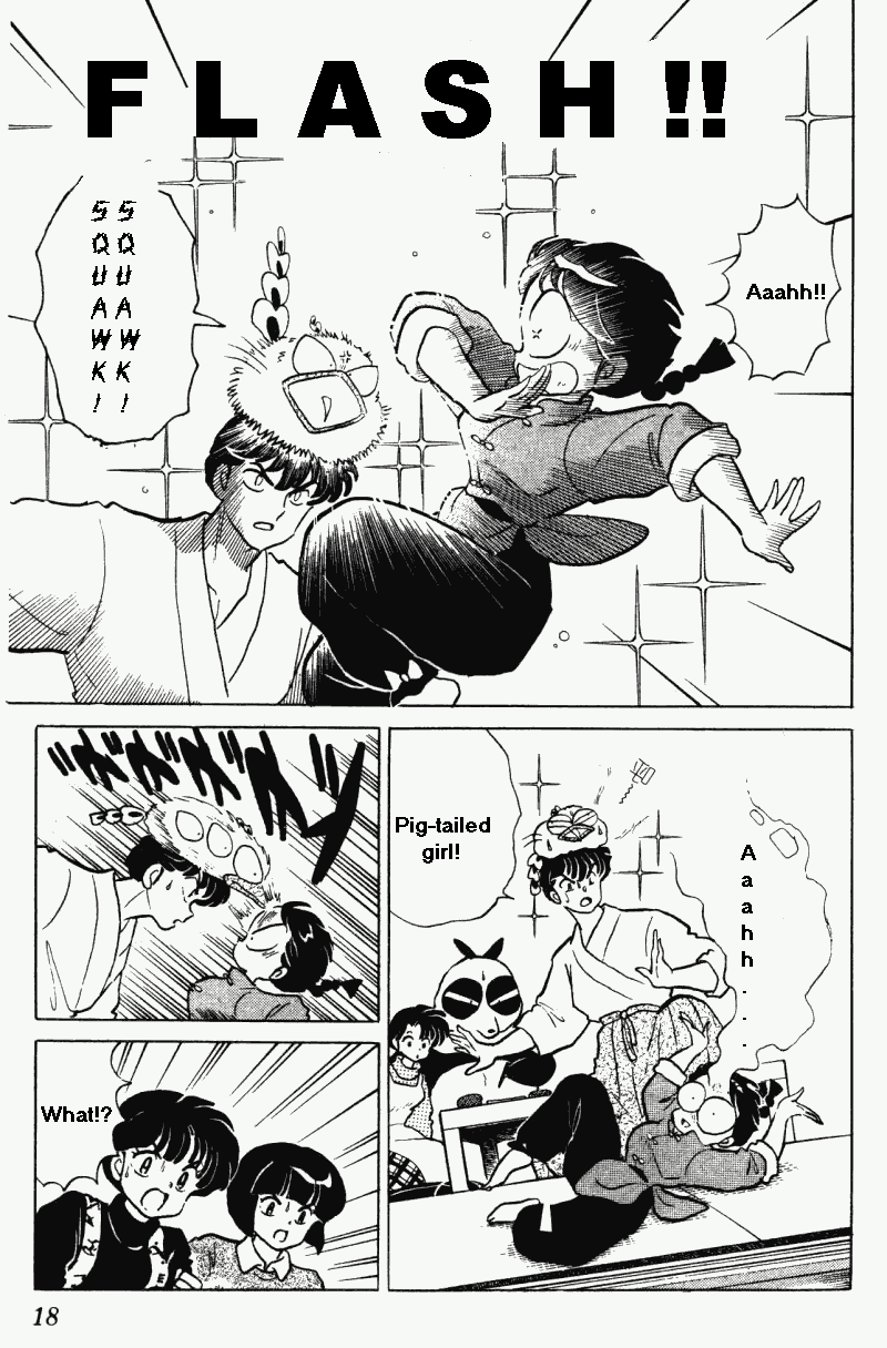 Ranma 1/2 chapter 301 page 17