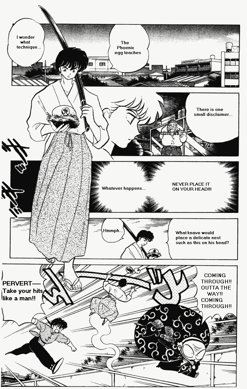 Ranma 1/2 chapter 301 page 7