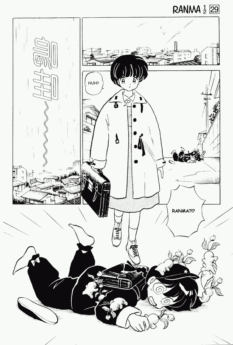 Ranma 1/2 chapter 303 page 8