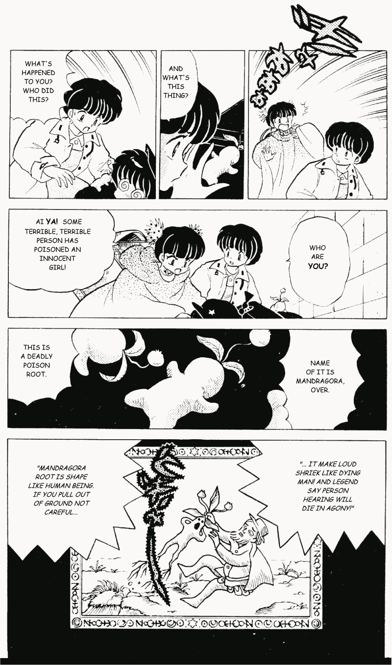 Ranma 1/2 chapter 303 page 9