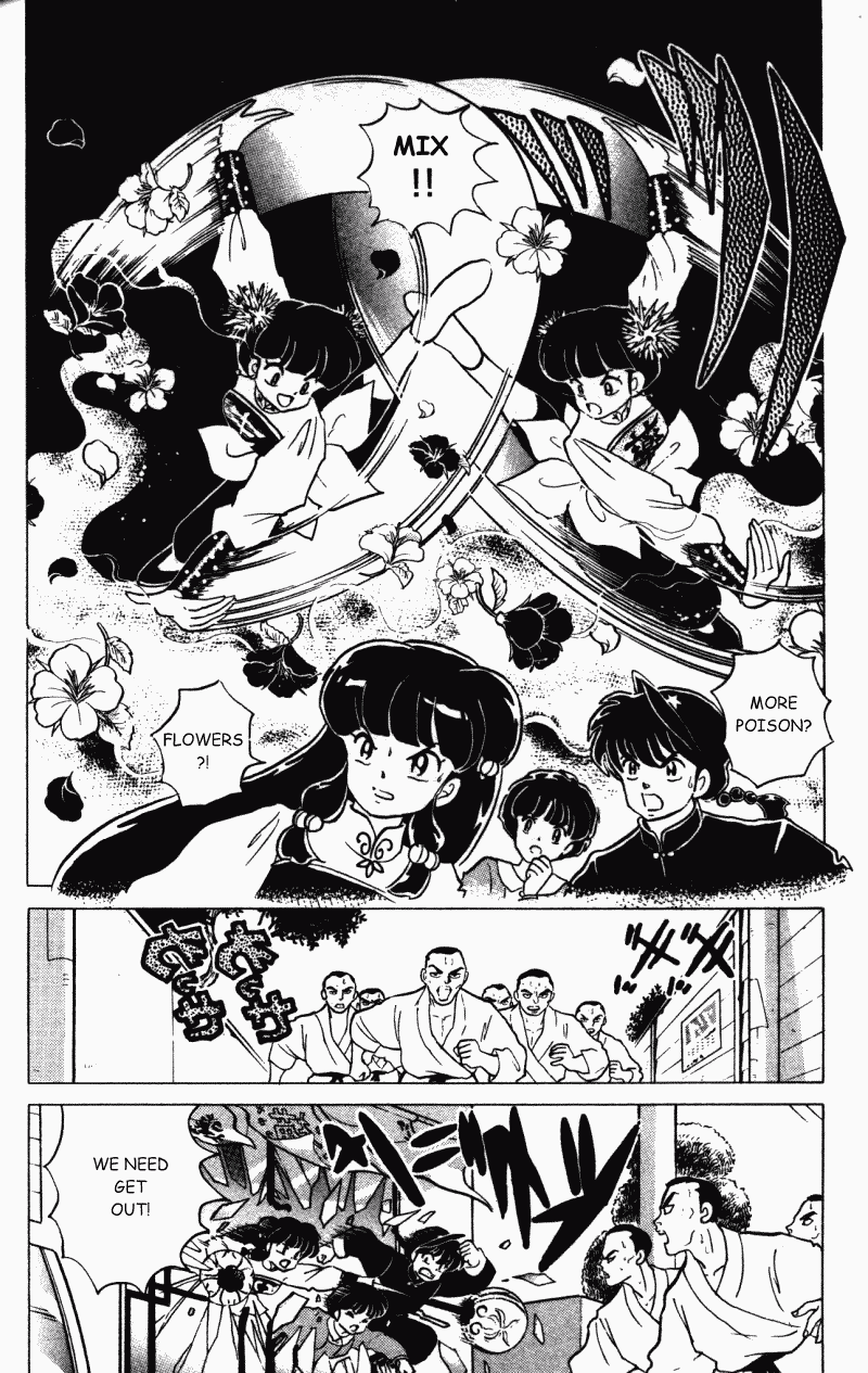 Ranma 1/2 chapter 304 page 4