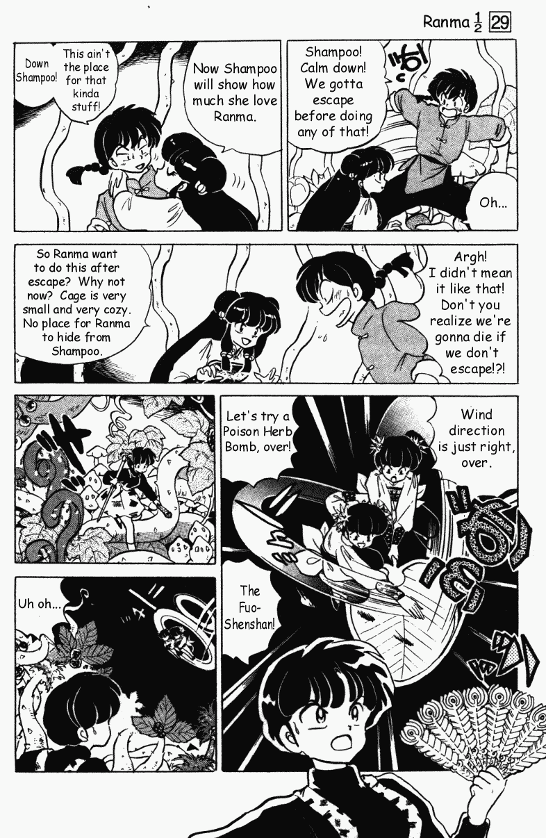 Ranma 1/2 chapter 306 page 8