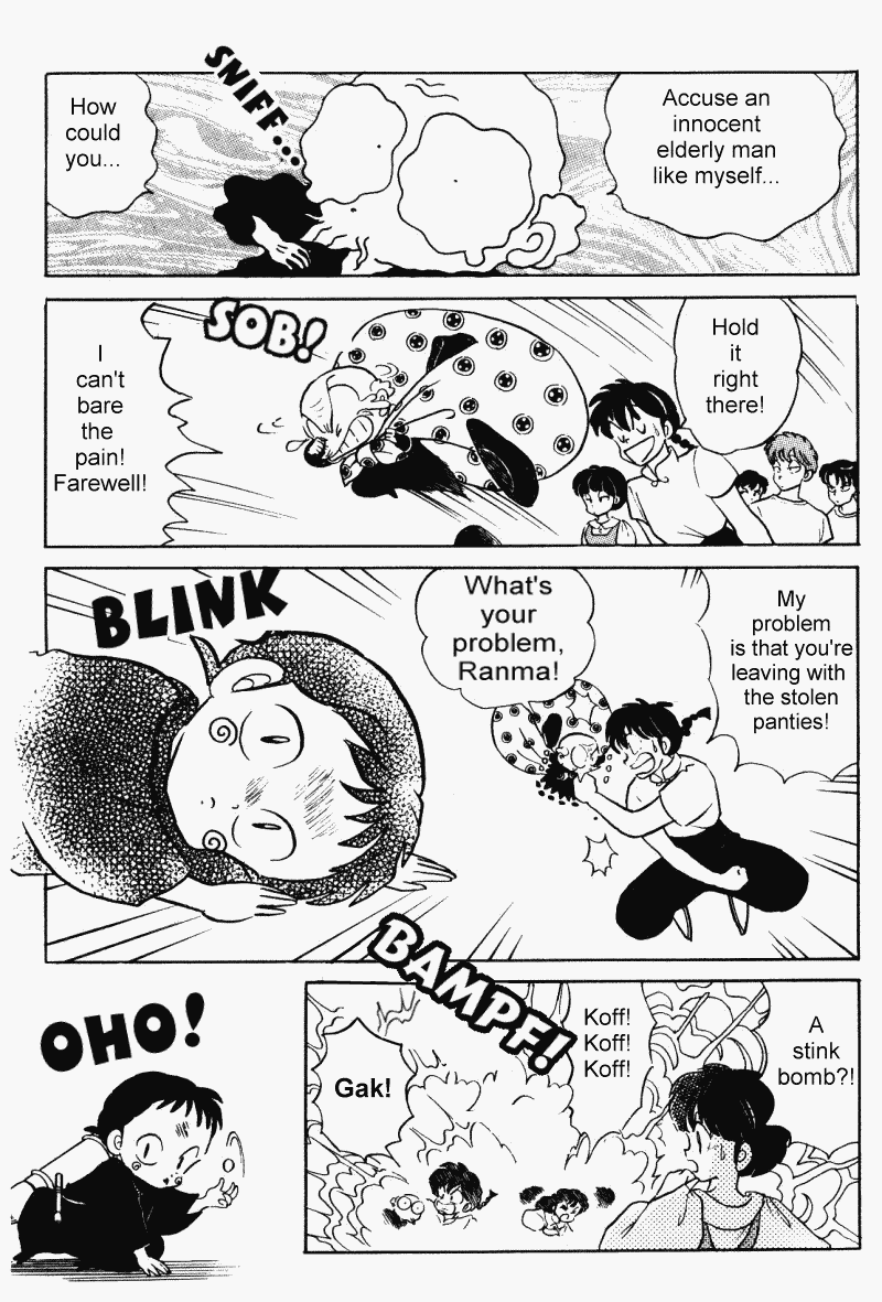 Ranma 1/2 chapter 323 page 7