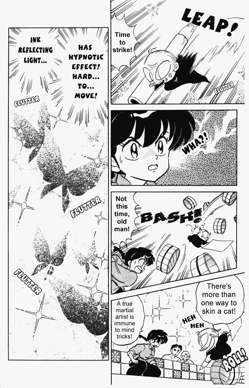 Ranma 1/2 chapter 325 page 6