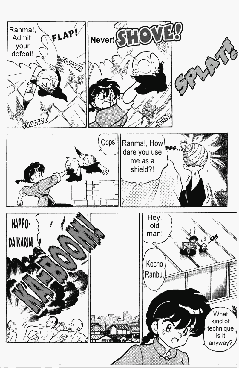 Ranma 1/2 chapter 325 page 8