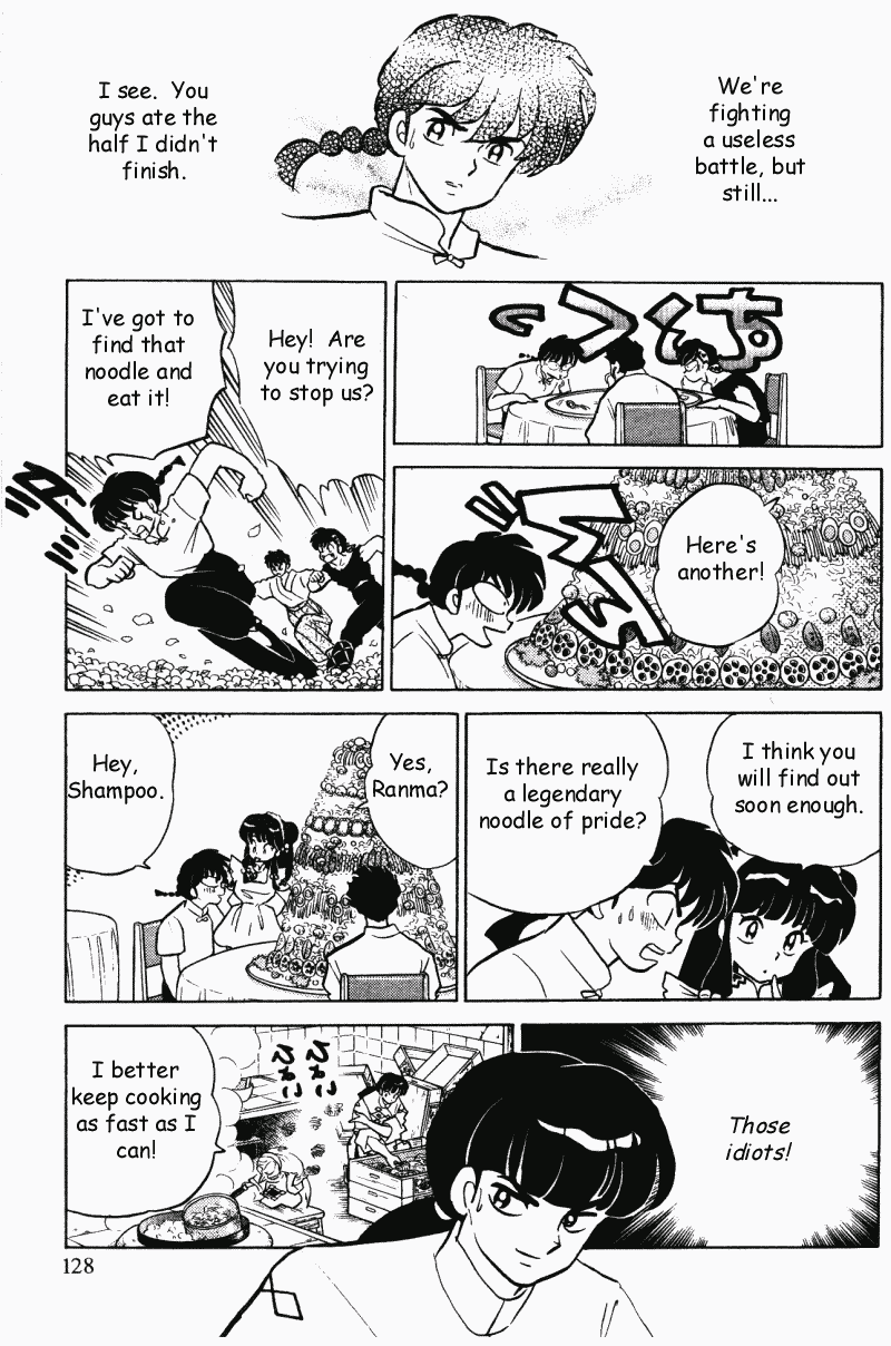 Ranma 1/2 chapter 330 page 11