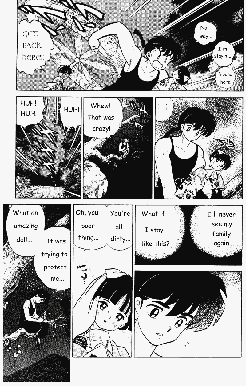 Ranma 1/2 chapter 332 page 11