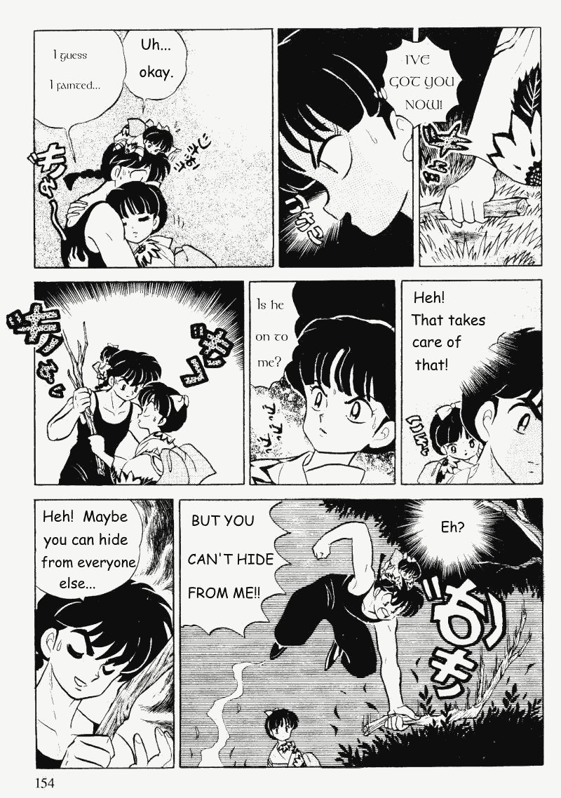 Ranma 1/2 chapter 332 page 5